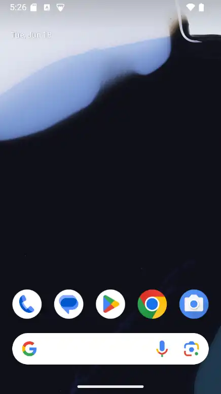 Android_15_homescreen