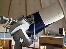 Telescopio Zeiss-600