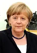 Alemania&nbsp;Alemania Angela Merkel, Canciller (anfitrión)