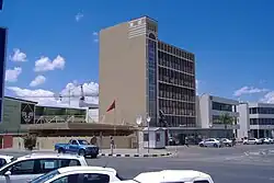 Embajada en Windhoek