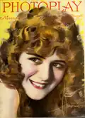 Anita Stewart Photoplay diciembre de 1918