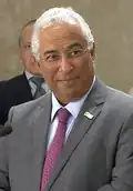 PortugalAntónio Costa, Primer Ministro