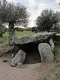 Dolmen de Olival da Pêga