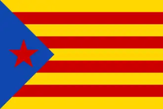 Estelada de Socorro Catalán