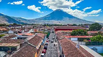 Antigua Guatemala.