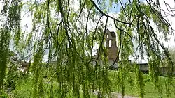 Antigua iglesia de Santa María Magdalena