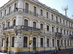 Antiguo Edificio de la Alcaldía de Palmira