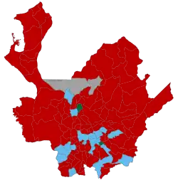 Elecciones regionales en Antioquia de 2015