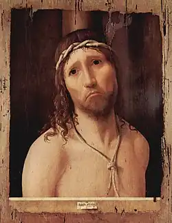 Antonello da Messina, 1473
