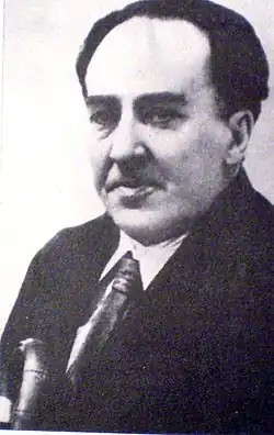 Antonio Machado.