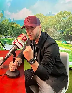 Antonio José (2019) Equipo Paulina