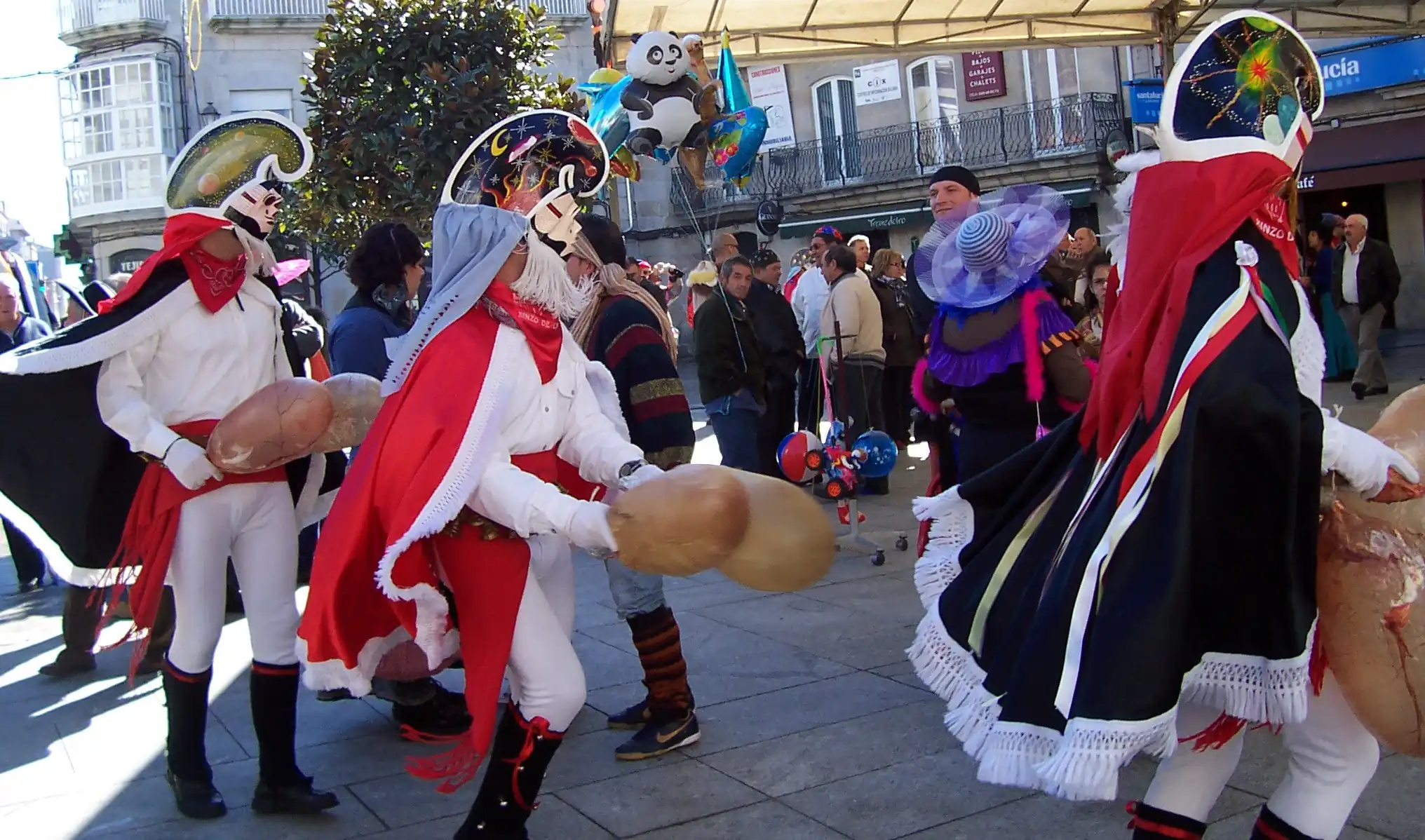 Entroido de Ginzo de Limia