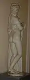 Venus Calipigia ("de las bellas nalgas").