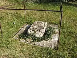 Pozo de visita del acueducto del Gier del siglo&nbsp;I, en Francia