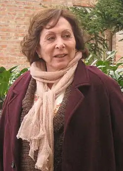 Aracy Balabanian interpreta a la amargada Marta.