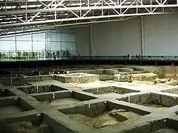 Yacimiento de Jinsha.