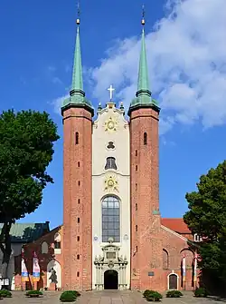 Gdańsk: Basílica Catedral de la Asunción de la Santísima Virgen María