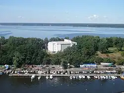 El Archivo Estatal de la óblast de Leningrado ubicado en Víborg.