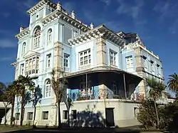 Archivo de indianos de Colombres (1906).