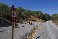 Arroyo Majadilla Camino Natural Vía Verde Guadiato