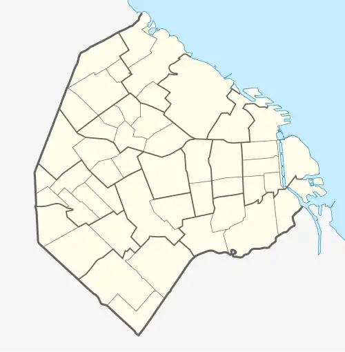 Templo Libertad - Congregación Israelita de la República Argentina ubicada en Buenos Aires