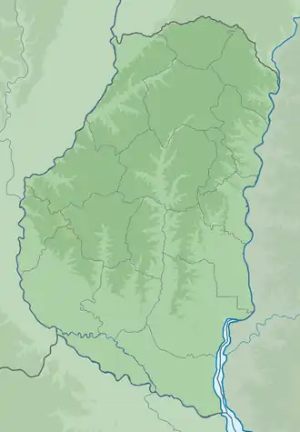 Isla del Espinillo ubicada en Provincia de Entre Ríos