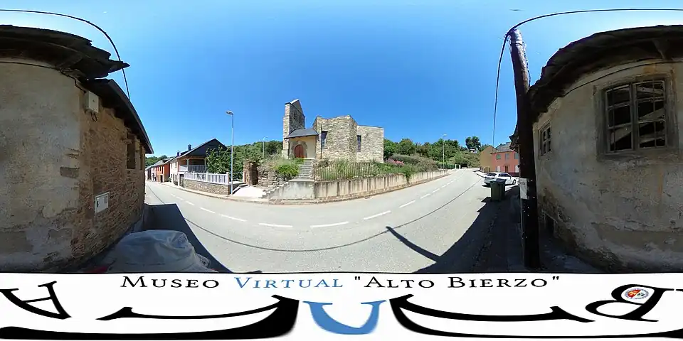 Iglesia de Ntra. Sra. de la Asunción, erigida sobre otra ya existente de traza renacentista y barroca, reconstruida ex novo entre los años 2002 y 2005