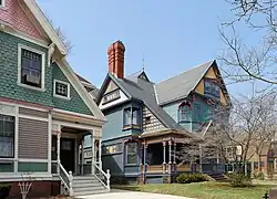 Distrito Histórico de Broadway-Armory