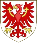 Escudo de armas del condado del Tirol.