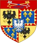 Escudo de Armas de Este en 1471