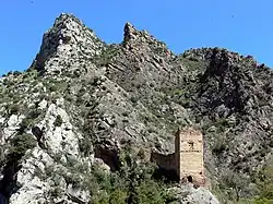 Castillo de Arnedillo