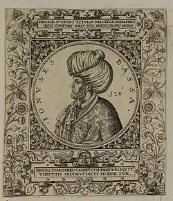 Devşirme Yunus Pasha