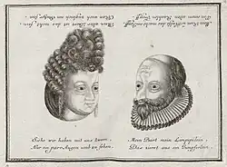 Druckgrafik aus der Fürstlich Waldeckschen Hofbibliothek