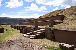 Arqueología de las culturas y etnias primitivas.