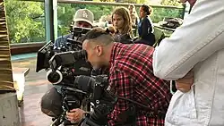 Film, Fil Director, Movie Director, Art film, DirectorArroyuelo Woolrich (Director) Making of You can´t (Kant) always get what you want