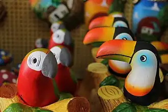 Artesanía de Ilobasco