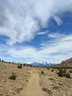 Ascenso al Cerro Piltriquitrón