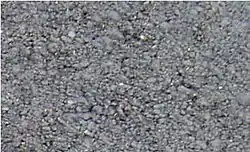 Imagen de un asfalto.