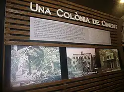 Museo del Cemento Asland