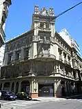 Asociación Española de Socorros Mutuos (Rosario)