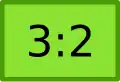 3∶2