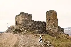 Fortaleza de Aspindza