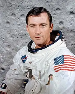 John Young (Apollo 16)