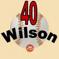 Don Wilson (P). Retirado el 13 de abril de 1975