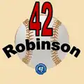 Jackie Robinson (2B). Retirado en toda la MLB el 15 abril de 1997