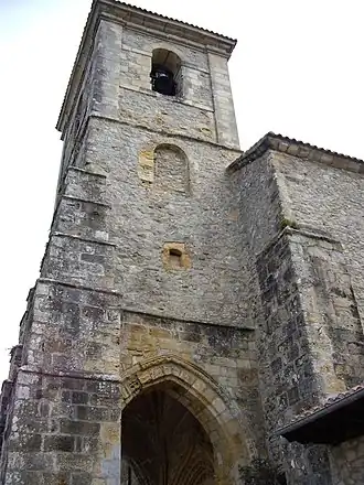 Iglesia de Nuestra Señora de la Asunción (Arnuero)