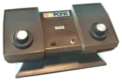 Atari Pong de Atari