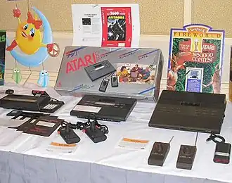 Atari 2800 (exclusivo de Japón)