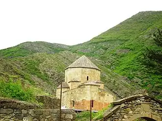 Iglesia Sioni de Atenas (s. VII)