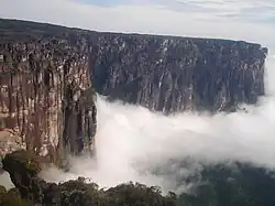 Clima templado de montaña en Amazonas